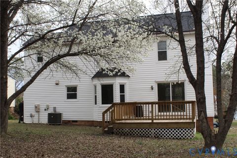 Tiny photo for 13909 Sagebrook Road, Midlothian, VA 23112 (MLS # 2606324)