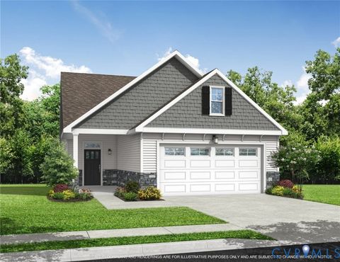 Photo of 10774 Sunset Woods Court, Glen Allen, VA 23059 (MLS # 2618084)