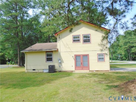 Tiny photo for 3313 Diagonal Road, Prince George, VA 23805 (MLS # 2529493)
