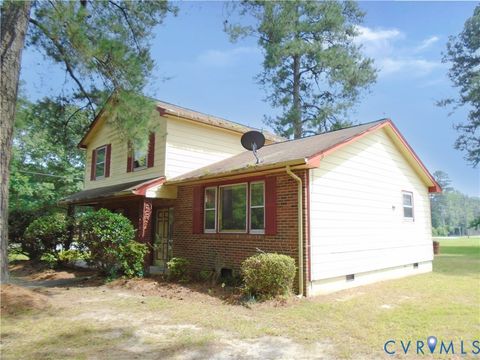 Tiny photo for 3313 Diagonal Road, Prince George, VA 23805 (MLS # 2529493)