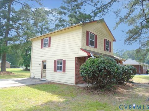 Tiny photo for 3313 Diagonal Road, Prince George, VA 23805 (MLS # 2529493)