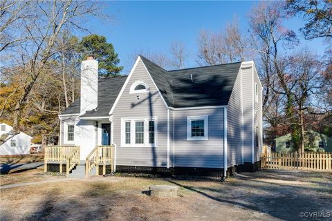 A home in Henrico