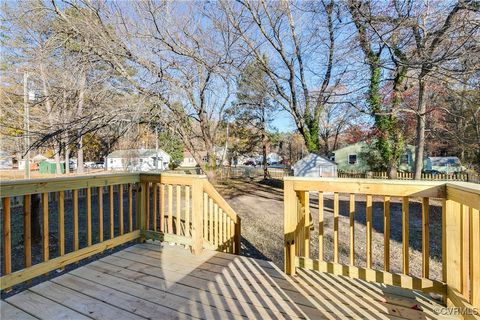 A home in Henrico