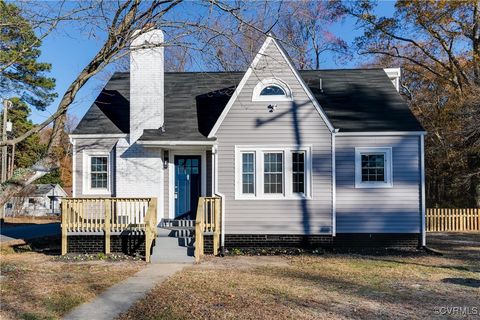 A home in Henrico