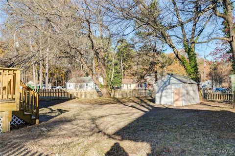 A home in Henrico