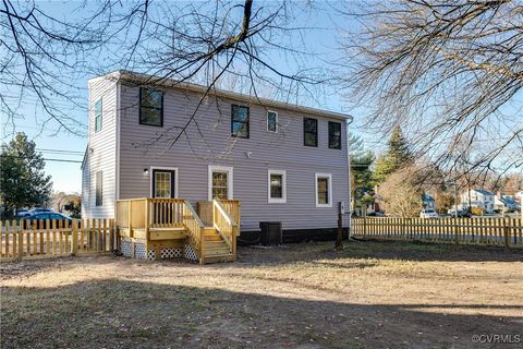 A home in Henrico