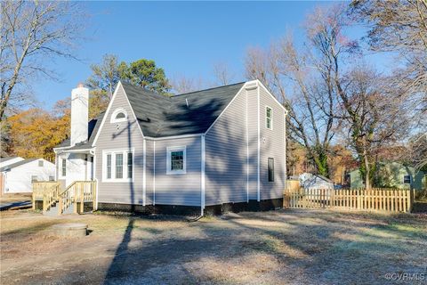 A home in Henrico