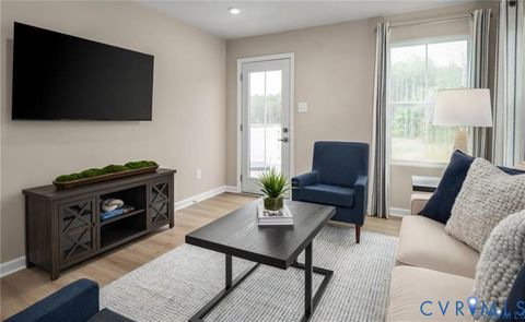 Tiny photo for 3731 Grubbs Lane #B, Richmond, VA 23224 (MLS # 2618366)