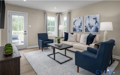 Tiny photo for 3731 Grubbs Lane #B, Richmond, VA 23224 (MLS # 2618366)