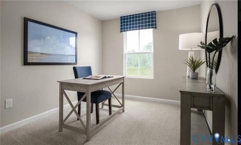 Tiny photo for 3731 Grubbs Lane #B, Richmond, VA 23224 (MLS # 2618366)