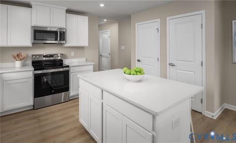 Tiny photo for 3731 Grubbs Lane #B, Richmond, VA 23224 (MLS # 2618366)