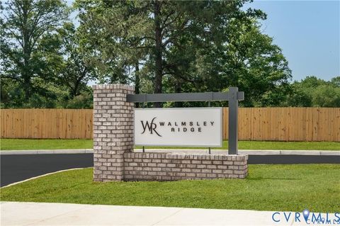 Tiny photo for 3731 Grubbs Lane #B, Richmond, VA 23224 (MLS # 2618366)