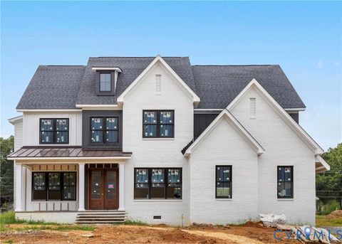 8905 Burkhart Drive Henrico VA 23229