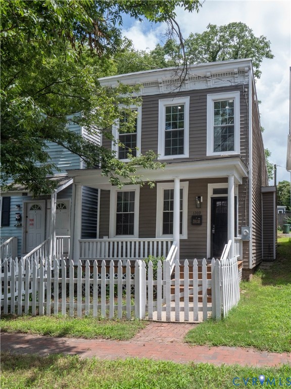1209 N 22nd Street, Richmond, VA, 23223