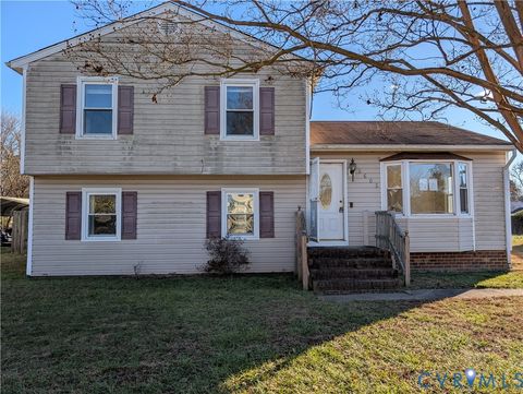 Photo of 5605 Dendron Drive, Richmond, VA 23223 (MLS # 2532751)