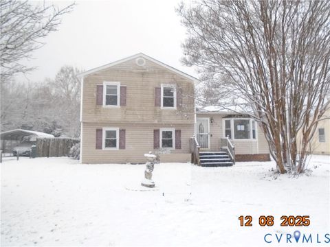Photo of 5605 Dendron Drive, Richmond, VA 23223 (MLS # 2532751)