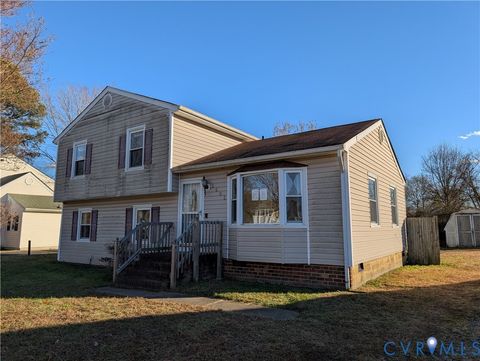 Tiny photo for 5605 Dendron Drive, Richmond, VA 23223 (MLS # 2532751)