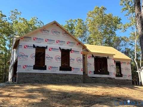 833 Pinehurst Drive Gordonsville VA 22942