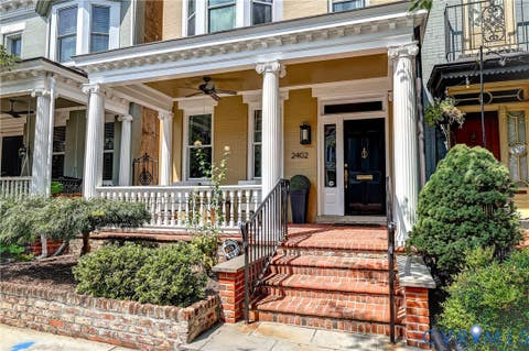Photo of 2402 Hanover Avenue, Richmond, VA 23220 (MLS # 2621343)