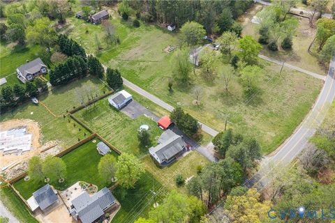 Tiny photo for 9041 Beach Road, Chesterfield, VA 23838 (MLS # 2608470)