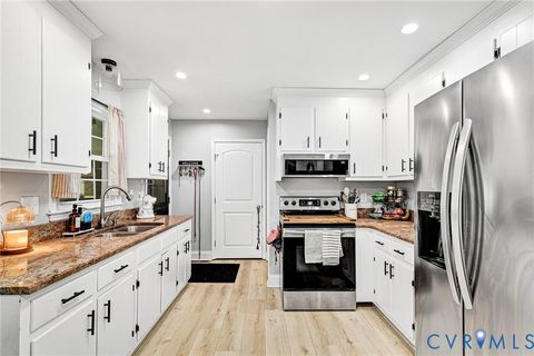 Tiny photo for 9041 Beach Road, Chesterfield, VA 23838 (MLS # 2608470)