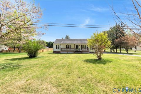 Tiny photo for 9041 Beach Road, Chesterfield, VA 23838 (MLS # 2608470)