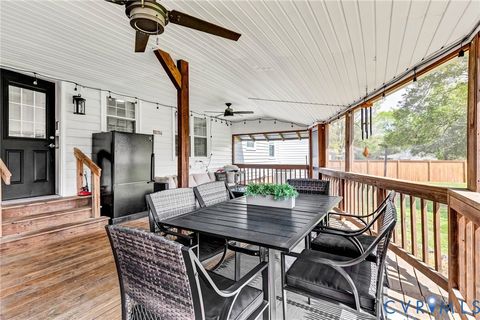 Tiny photo for 9041 Beach Road, Chesterfield, VA 23838 (MLS # 2608470)