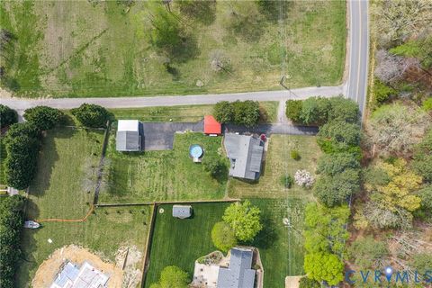 Tiny photo for 9041 Beach Road, Chesterfield, VA 23838 (MLS # 2608470)