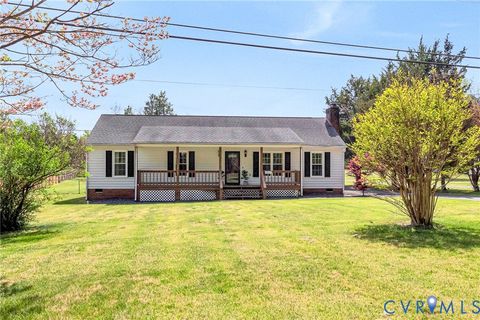 Photo of 9041 Beach Road, Chesterfield, VA 23838 (MLS # 2608470)