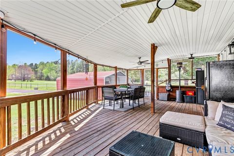 Tiny photo for 9041 Beach Road, Chesterfield, VA 23838 (MLS # 2608470)