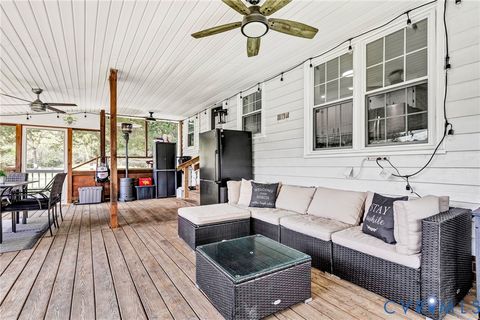 Tiny photo for 9041 Beach Road, Chesterfield, VA 23838 (MLS # 2608470)