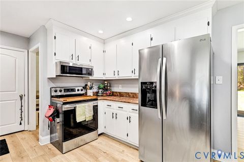 Tiny photo for 9041 Beach Road, Chesterfield, VA 23838 (MLS # 2608470)