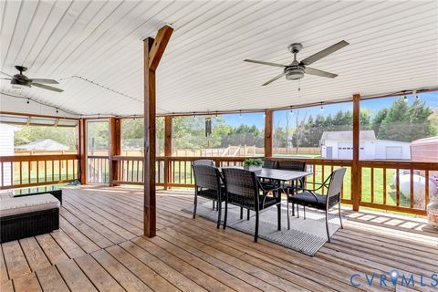 Tiny photo for 9041 Beach Road, Chesterfield, VA 23838 (MLS # 2608470)