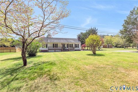 Tiny photo for 9041 Beach Road, Chesterfield, VA 23838 (MLS # 2608470)
