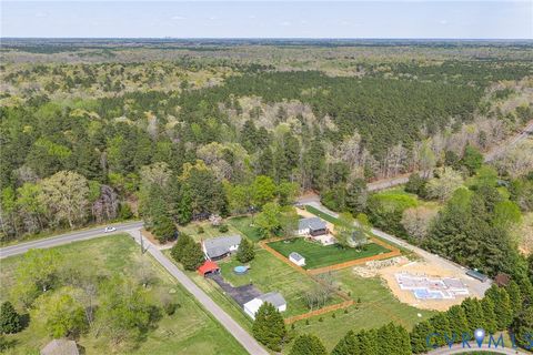 Tiny photo for 9041 Beach Road, Chesterfield, VA 23838 (MLS # 2608470)