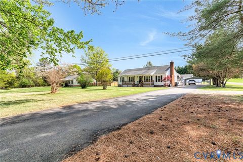 Tiny photo for 9041 Beach Road, Chesterfield, VA 23838 (MLS # 2608470)