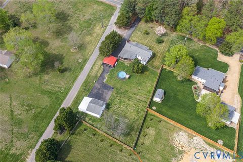 Tiny photo for 9041 Beach Road, Chesterfield, VA 23838 (MLS # 2608470)