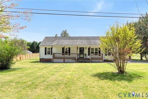 Tiny photo for 9041 Beach Road, Chesterfield, VA 23838 (MLS # 2608470)