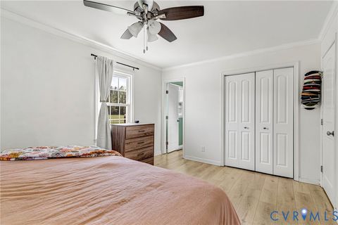 Tiny photo for 9041 Beach Road, Chesterfield, VA 23838 (MLS # 2608470)