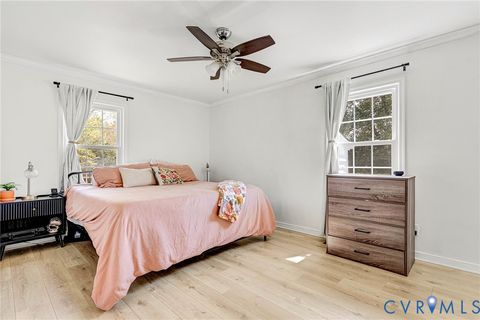 Tiny photo for 9041 Beach Road, Chesterfield, VA 23838 (MLS # 2608470)