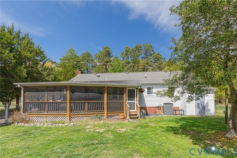 Tiny photo for 9041 Beach Road, Chesterfield, VA 23838 (MLS # 2608470)