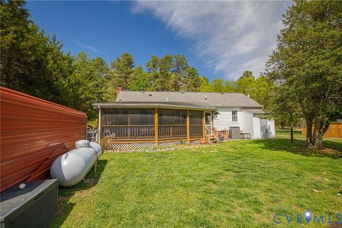Tiny photo for 9041 Beach Road, Chesterfield, VA 23838 (MLS # 2608470)