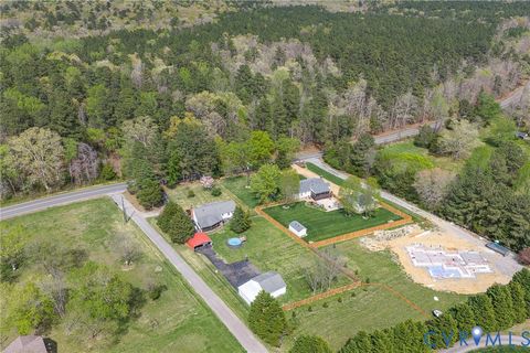 Tiny photo for 9041 Beach Road, Chesterfield, VA 23838 (MLS # 2608470)