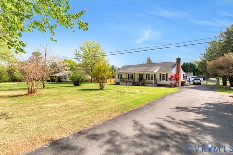 Tiny photo for 9041 Beach Road, Chesterfield, VA 23838 (MLS # 2608470)
