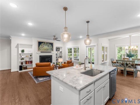 Tiny photo for 8553 Terroir Lane, New Kent, VA 23124 (MLS # 2614938)