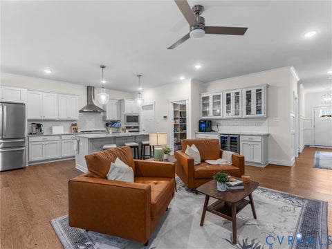 Tiny photo for 8553 Terroir Lane, New Kent, VA 23124 (MLS # 2614938)