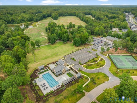 Tiny photo for 8553 Terroir Lane, New Kent, VA 23124 (MLS # 2614938)