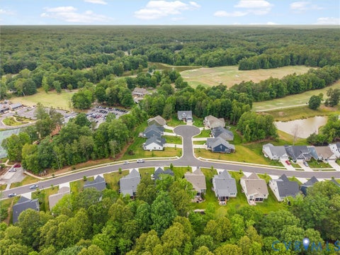 Tiny photo for 8553 Terroir Lane, New Kent, VA 23124 (MLS # 2614938)