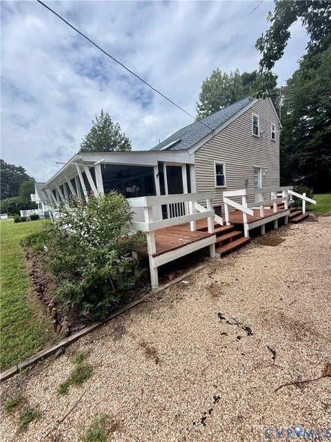 Tiny photo for 561 Shore Drive, Hartfield, VA 23071 (MLS # 2623028)