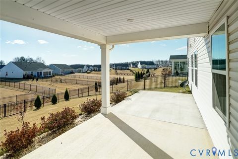 Tiny photo for 7571 Southamptonshire Way, New Kent, VA 23124 (MLS # 2530545)